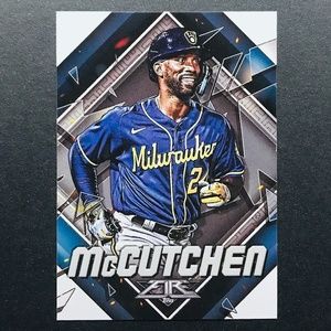 Andrew McCutchen - 2022 Topps Fire #146